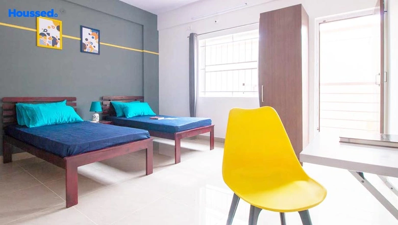 Sample Apartment of Girls & Boys PG/Hostel in Grexter Polaris, Electronic City - Image 311314