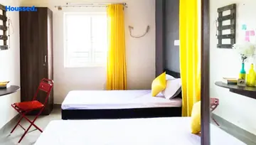 Sample Apartment of Girls & Boys PG/Hostel in Grexter Halcyon HSR Layout, Bangalore - Image 311316