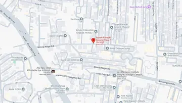 Location of GK Royale Rahadki Greens - Image 310960