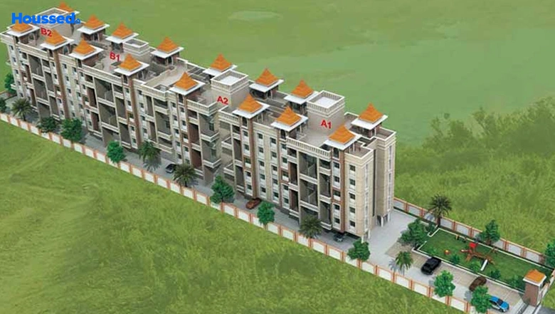 Project Image of GK Royale Rahadki Greens in Rahatani, Pune - Image 310954