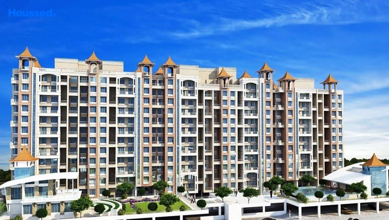Project Image of GK Royale Rahadki Greens in Rahatani, Pune - Image 310956