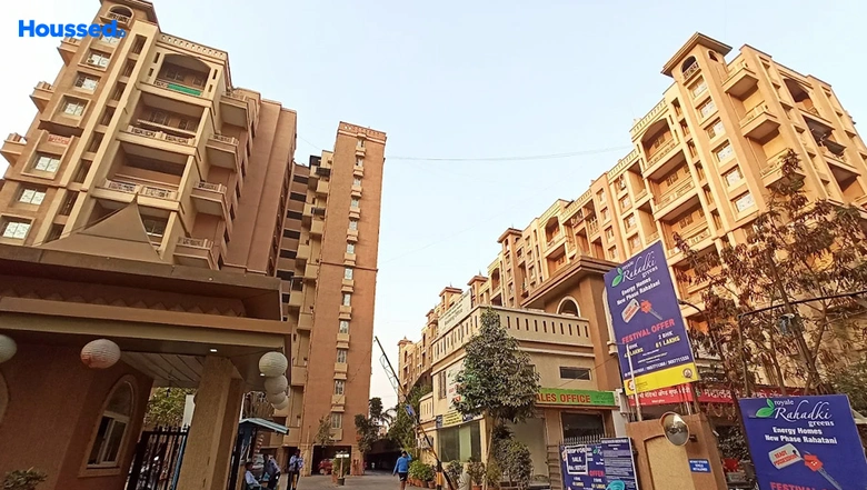 Project Image of GK Royale Rahadki Greens in Rahatani, Pune - Image 310955