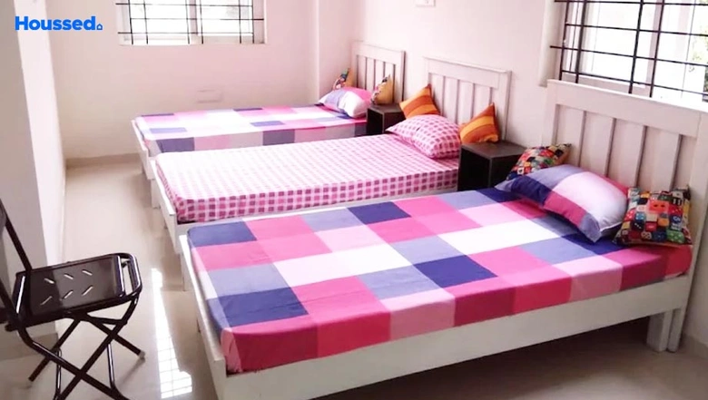 Sample Apartment of Girls & Boys PG/Hostel in Grexter Nova, Ejipura - Image 311337