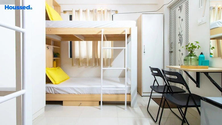 Sample Apartment of Girls & Boys PG/Hostel in Grexter Celadon, HSR Layout - Image 311348