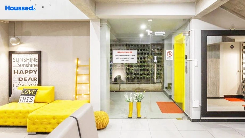Sample Apartment of Girls & Boys PG/Hostel in Grexter Celadon, HSR Layout - Image 311347