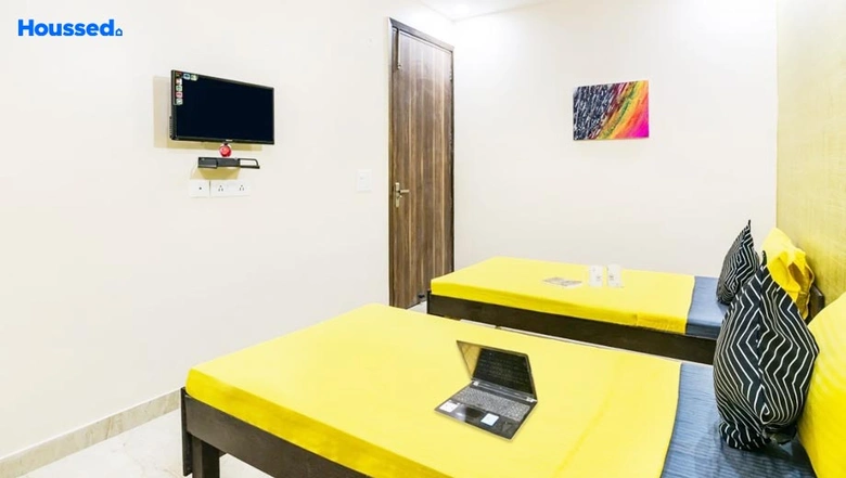 Sample Apartment of Girls & Boys PG/Hostel in Homys Stays 52, Sector 42 - Image 310965