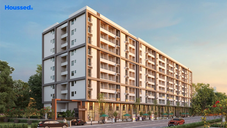 Project Image of Shreeram Euphoria in Lohegaon, Pune - Image 310971
