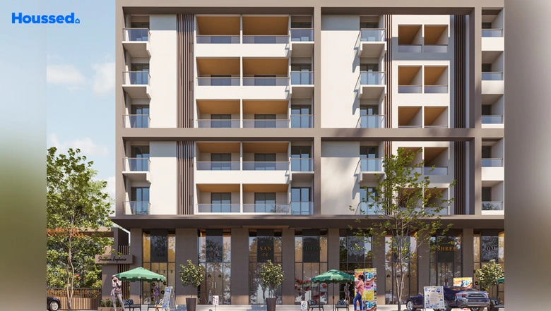 Project Image of Shreeram Euphoria in Lohegaon, Pune - Image 310972