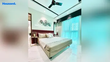 Sample Apartment of Shreeram Euphoria - Image 310979