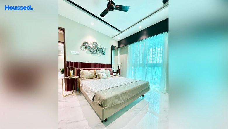 Sample Apartment of Shreeram Euphoria in Lohegaon, Pune - Image 310979