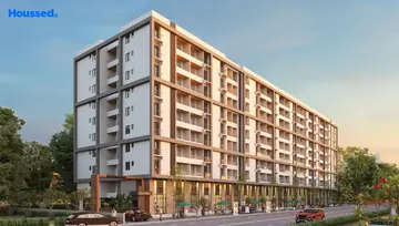 Project Image of Commercial Shreeram Euphoria - Image 310986