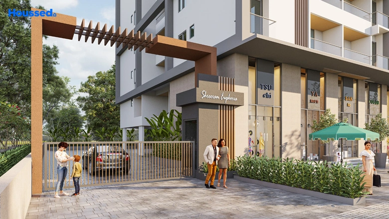 Project Image of Commercial Shreeram Euphoria in Lohegaon, Pune - Image 310988
