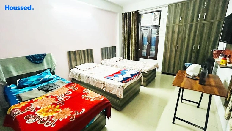 Sample Apartment of Girls & Boys PG/Hostel in Homys 324, Sector 45 - Image 310990