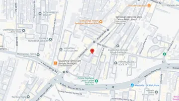 Location of SSD Sai Marigold - Image 311005