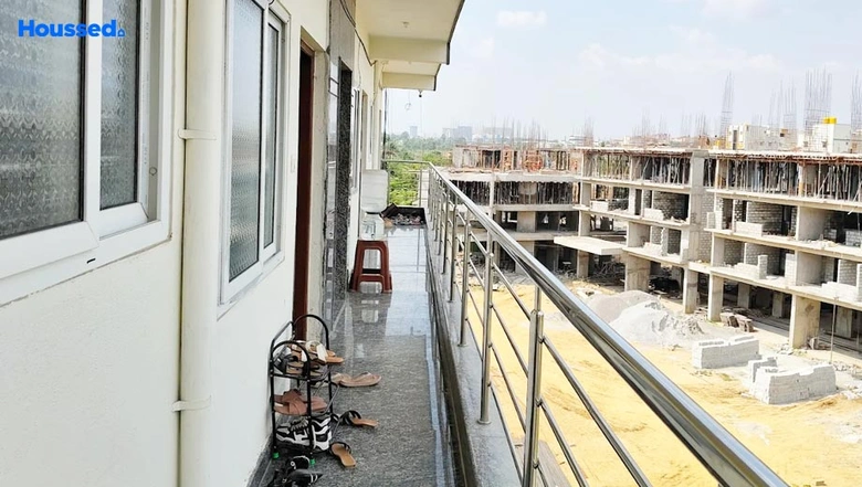 Sample Apartment of Girls PG/Hostel in Heavens Living Bloom Inn, Bommasandra - Image 311014