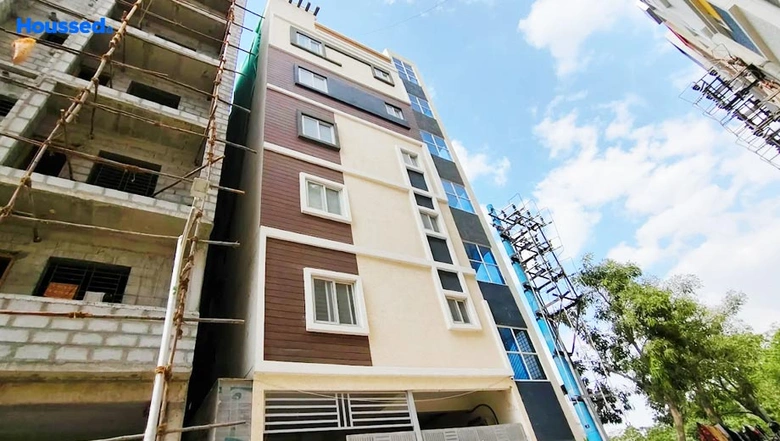 Sample Apartment of Girls PG/Hostel in Heavens Living Bloom Inn, Bommasandra - Image 311011