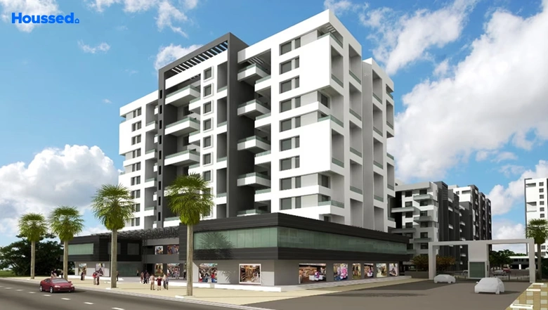 Project Image of Wadhwani Sai Vision in Pimple Saudagar, Pune - Image 311024