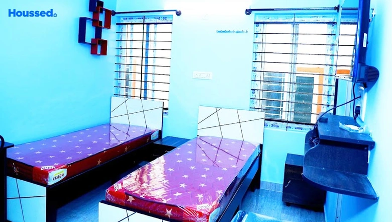 Sample Apartment of Girls PG/Hostel in Vlive Prime, Electronic City - Image 311031