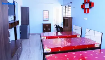 Sample Apartment of Girls PG/Hostel in Vlive Prime Electronic City, Bangalore - Image 311029