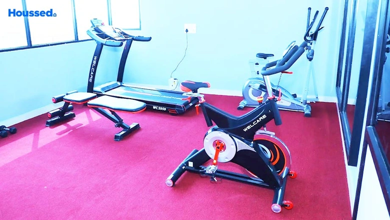 Sample Apartment of Girls & Boys PG/Hostel in Vlive Relish, Electronic City - Image 311033