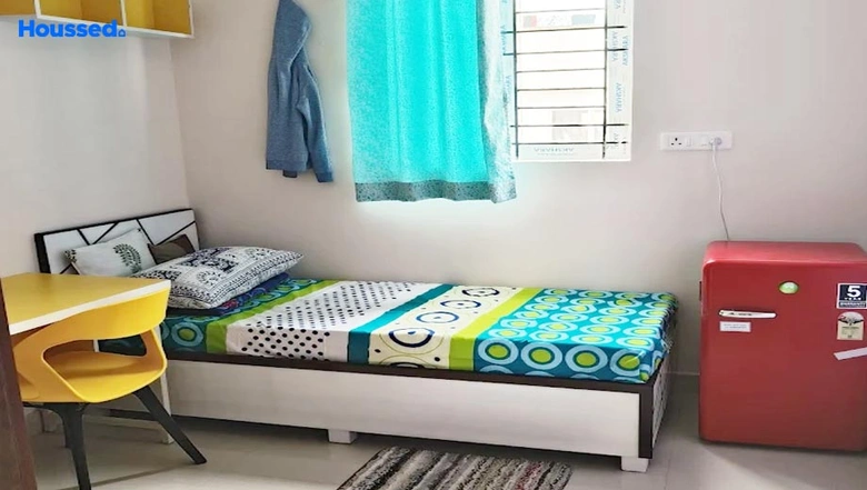 Sample Apartment of Girls & Boys PG/Hostel in Vlive Relish, Electronic City - Image 311035