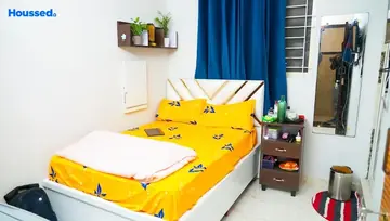 Sample Apartment of Girls & Boys PG/Hostel in Vlive Serene Electronic City, Bangalore - Image 311043