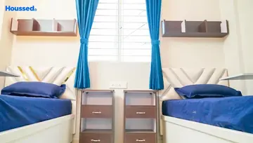 Sample Apartment of Girls & Boys PG/Hostel in Vlive Serene Electronic City, Bangalore - Image 311040