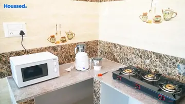 Sample Apartment of Girls & Boys PG/Hostel in Vlive Serene Electronic City, Bangalore - Image 311042