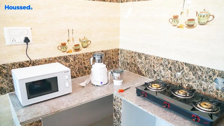Sample Apartment of Girls & Boys PG/Hostel in Vlive Serene, Electronic City - Image 311042