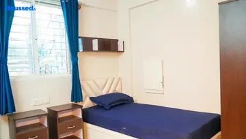 Sample Apartment of Girls & Boys PG/Hostel in Vlive Serene Electronic City, Bangalore - Image 311039