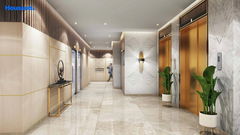 Amenities of Damji Shamji Business 78 in Kanjurmarg West, Mumbai - Image 311050