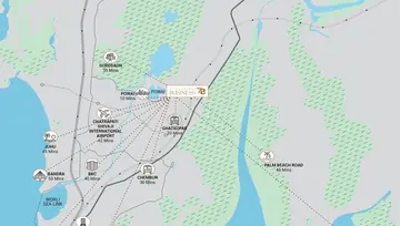 Location of Damji Shamji Business 78 - Image 311053