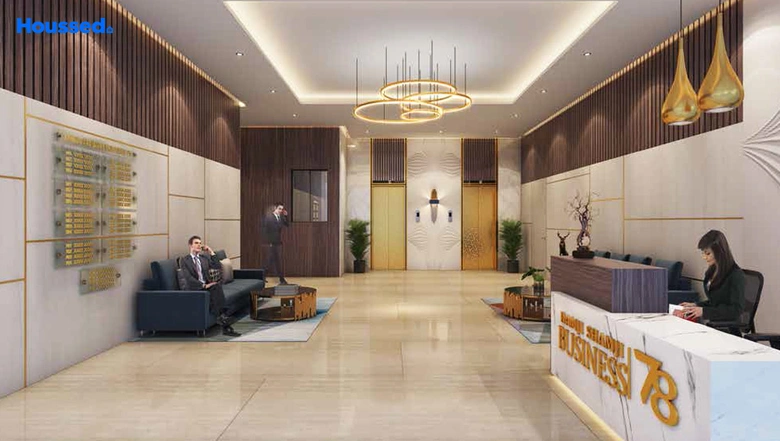 Project Image of Damji Shamji Business 78 in Kanjurmarg West, Mumbai - Image 311046