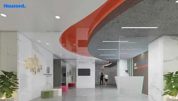 Amenities of Damji Shamji Corporate Square - Image 311063