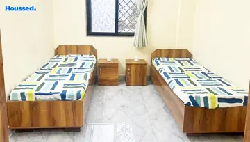 Sample Apartment of Girls & Boys PG/Hostel in Zen-Stays Bliss Inn Wagholi, Pune - Image 311076