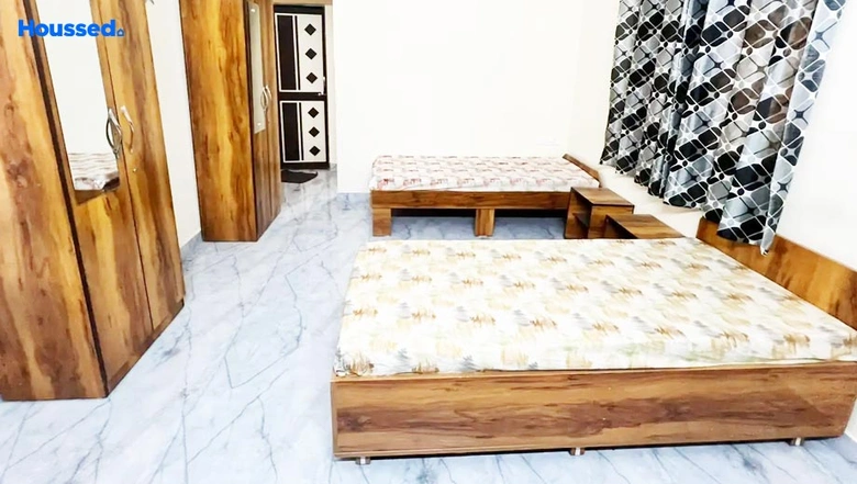 Sample Apartment of Girls & Boys PG/Hostel in Zen-Stays Bliss Inn, Wagholi - Image 311073
