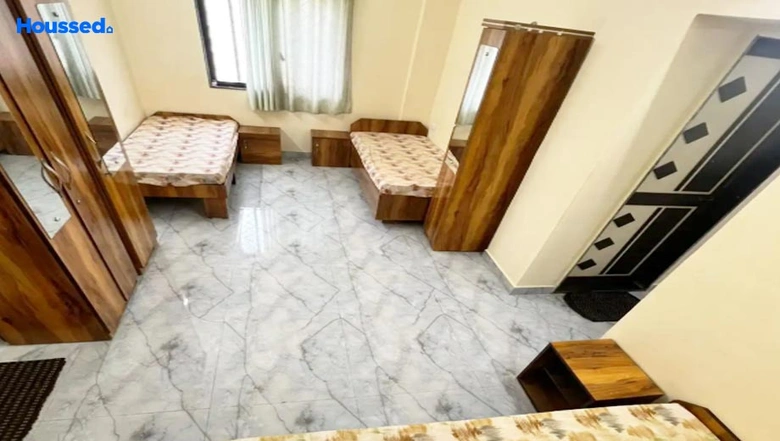 Sample Apartment of Girls & Boys PG/Hostel in Zen-Stays Bliss Inn, Wagholi - Image 311072