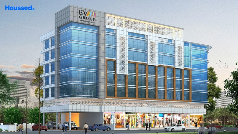 Project Image of EV City Centre in Panvel, Navi Mumbai - Image 311067