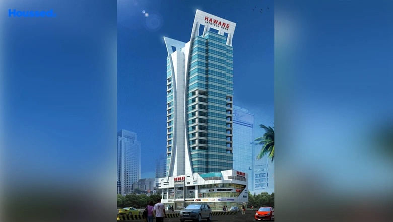 Project Image of Haware Infotech Park in Vashi, Navi Mumbai - Image 311085