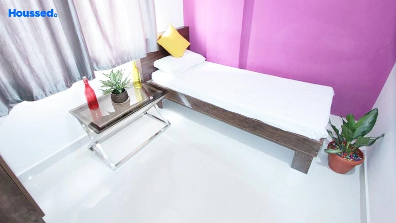 Sample Apartment of Boys PG/Hostel in SS Stays Aura, Kalyan Nagar - Image 311081
