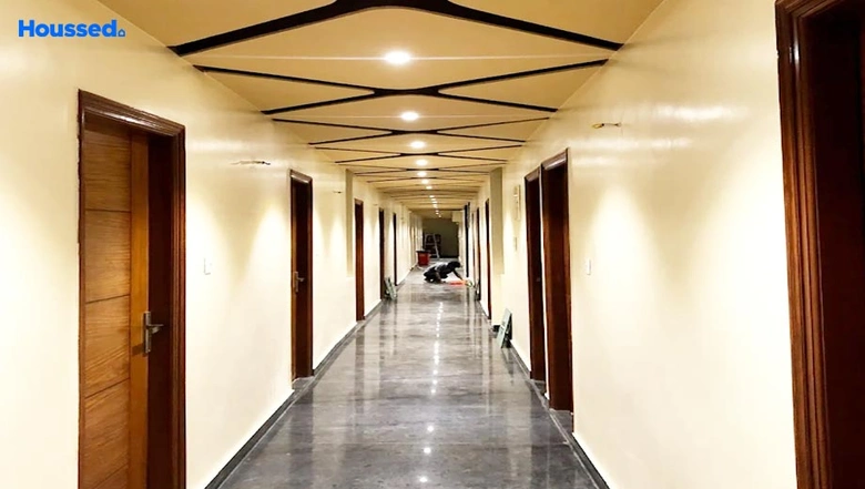 Sample Apartment of Boys PG/Hostel in SS Stays Aura, Kalyan Nagar - Image 311083