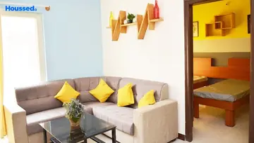 Sample Apartment of Girls PG/Hostel in SS Stays Blossom Kalyan Nagar, Bangalore - Image 311095
