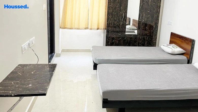 Sample Apartment of Girls & Boys PG/Hostel in Avila Co Living Marathahalli, Marathahalli - Image 311100