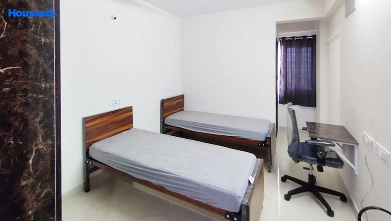 Sample Apartment of Girls & Boys PG/Hostel in Avila Co Living Marathahalli, Marathahalli - Image 311098