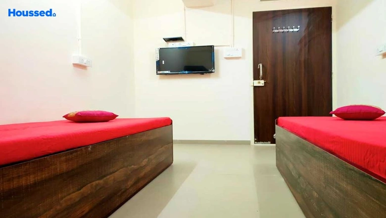 Project Image of Boys PG/Hostel in Getsethome PRT437 Apt 003, Camp - Image 311106