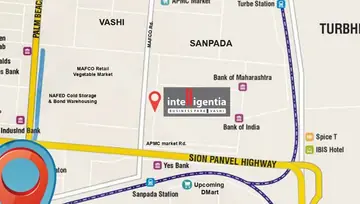 Location of Haware Intelligentia Business Park - Image 311122