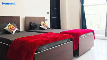 Sample Apartment of Girls PG/Hostel in The Safehouse PG 1834 Sector 45, Gurgaon - Image 311128