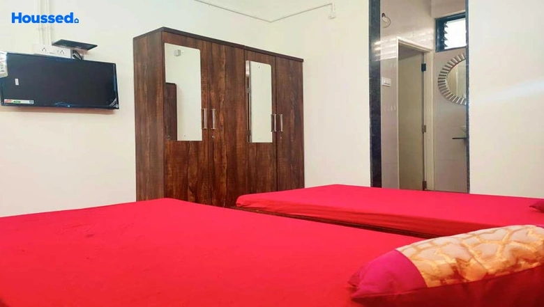 Project Image of Boys PG/Hostel in Getsethome PRT445 Apt 103, Camp - Image 311125