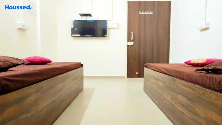 Project Image of Boys PG/Hostel in Getsethome PRT449 Apt 107, Camp - Image 311132