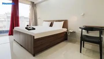 Sample Apartment of Girls PG/Hostel in The Safehouse PG 965 Sector 43, Gurgaon - Image 311140